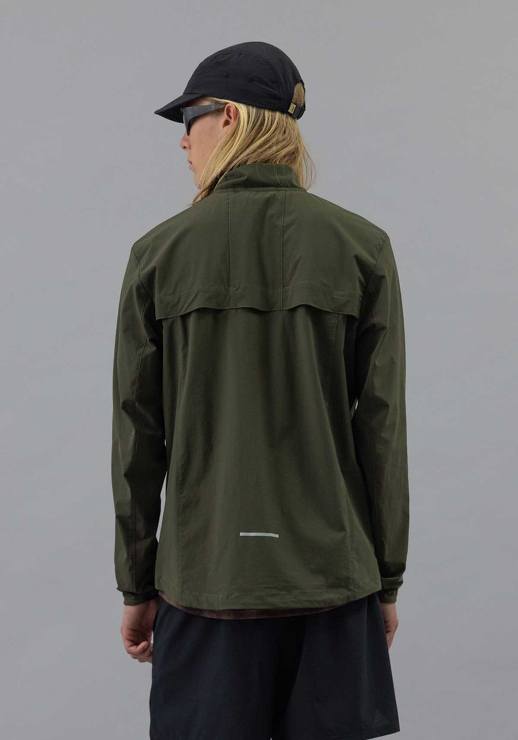 DOXA RUN ApS UNISEX RERUN JACKET Jacket Forest 28