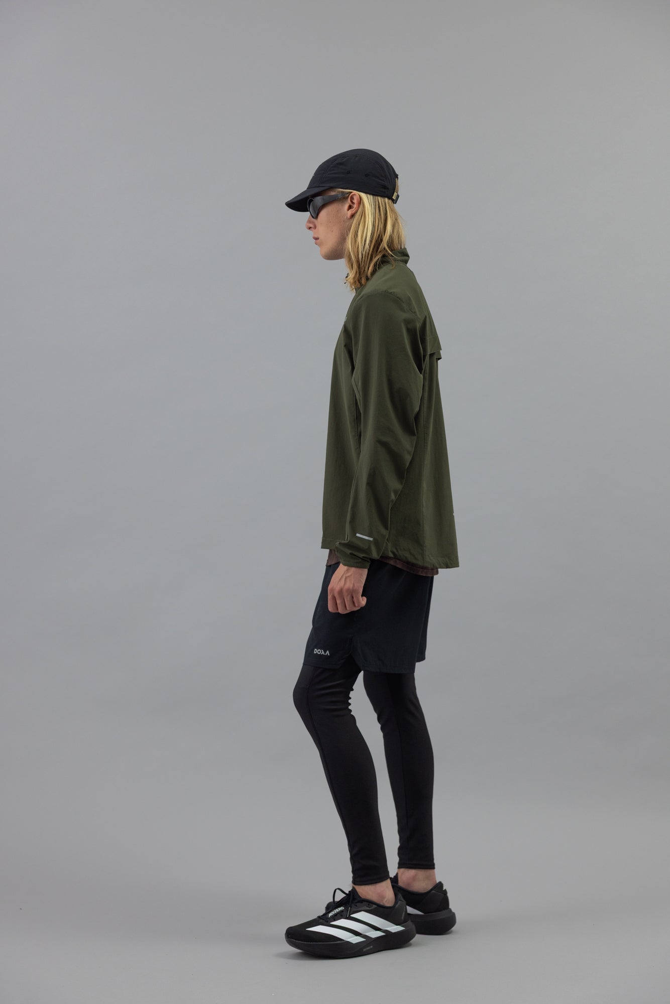 DOXA RUN ApS UNISEX RERUN JACKET Jacket Forest 28