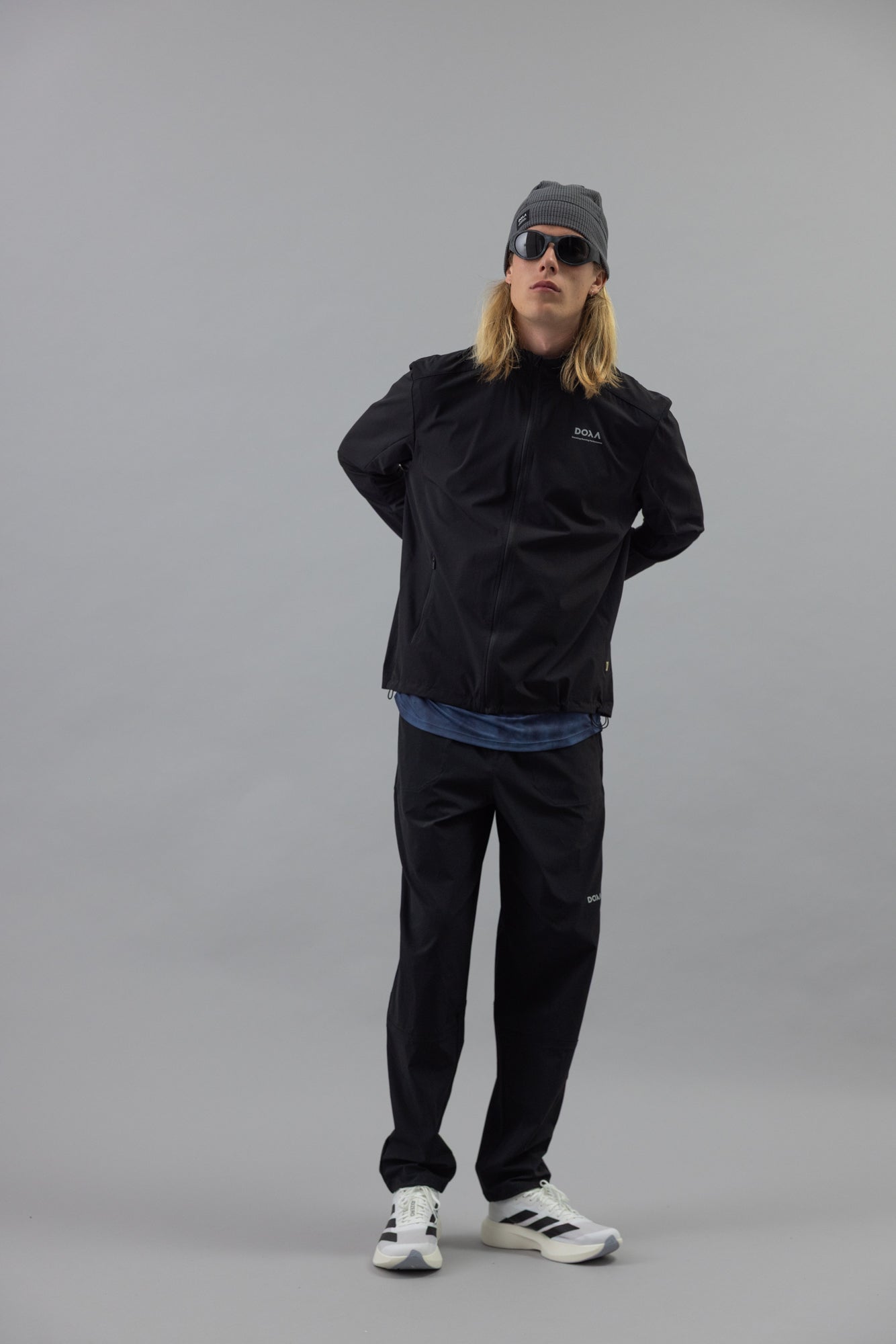 Unisex Track Pants – Windproof & Water-Repellent | DOXA – DOXARUN