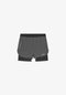 DOXA Run UNS RERUN 2-1 SHORTS 3" Shorts Charcoal 07