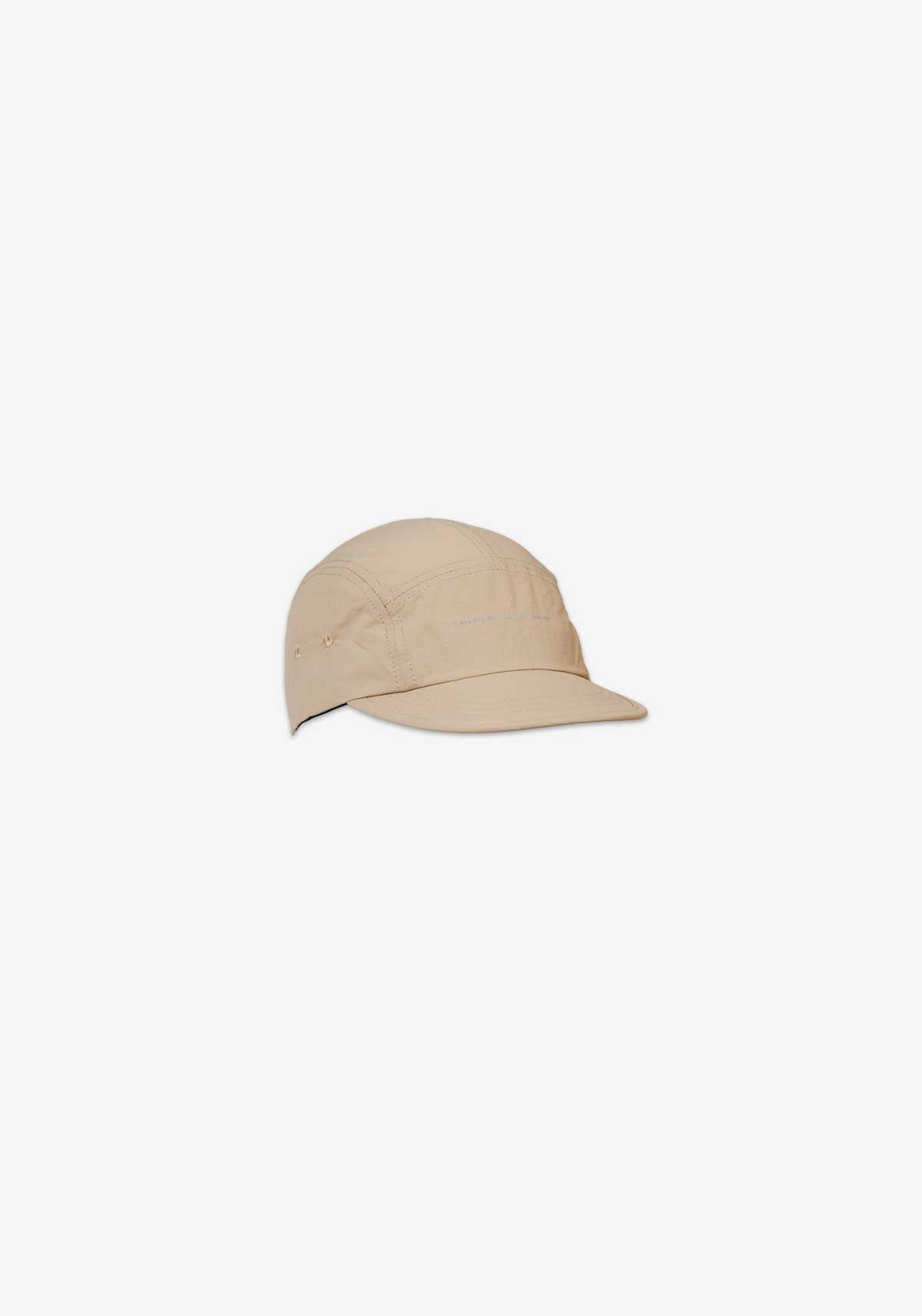 DOXA RUN ApS UNS RERUN 5-PANEL CAP Acc. Dune 33