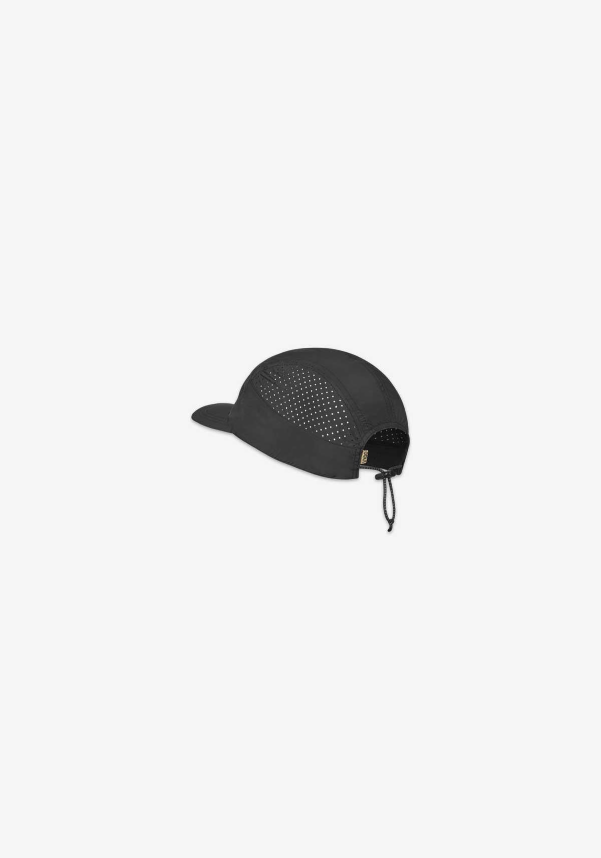 DOXA Run UNS RERUN CAP Acc. Black 02
