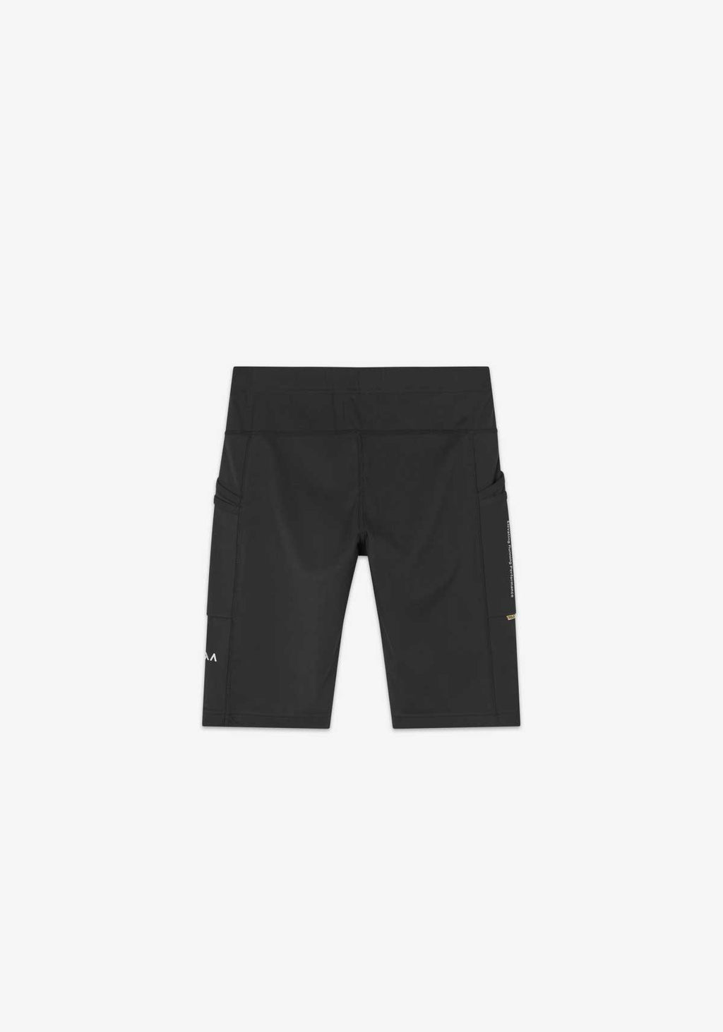 DOXA RUN ApS UNS RERUN HALF TIGHTS Tights Black 02