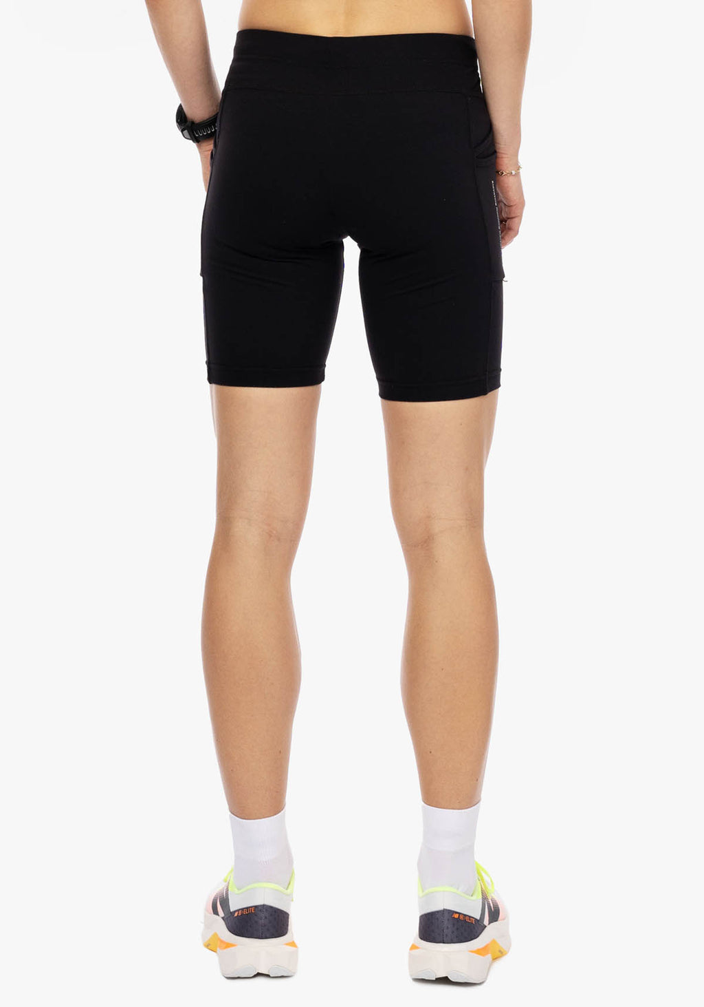 DOXA RUN ApS UNS RERUN HALF TIGHTS Tights Black 02