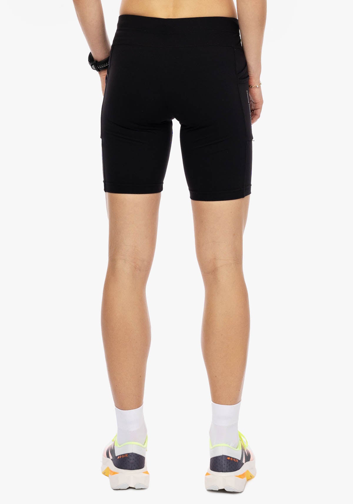 DOXA RUN ApS UNS RERUN HALF TIGHTS Tights Black 02