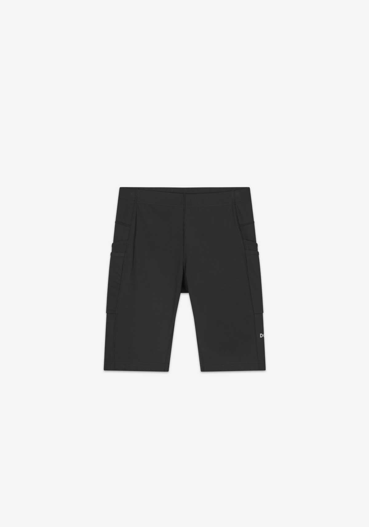 DOXA RUN ApS UNS RERUN HALF TIGHTS Tights Black 02