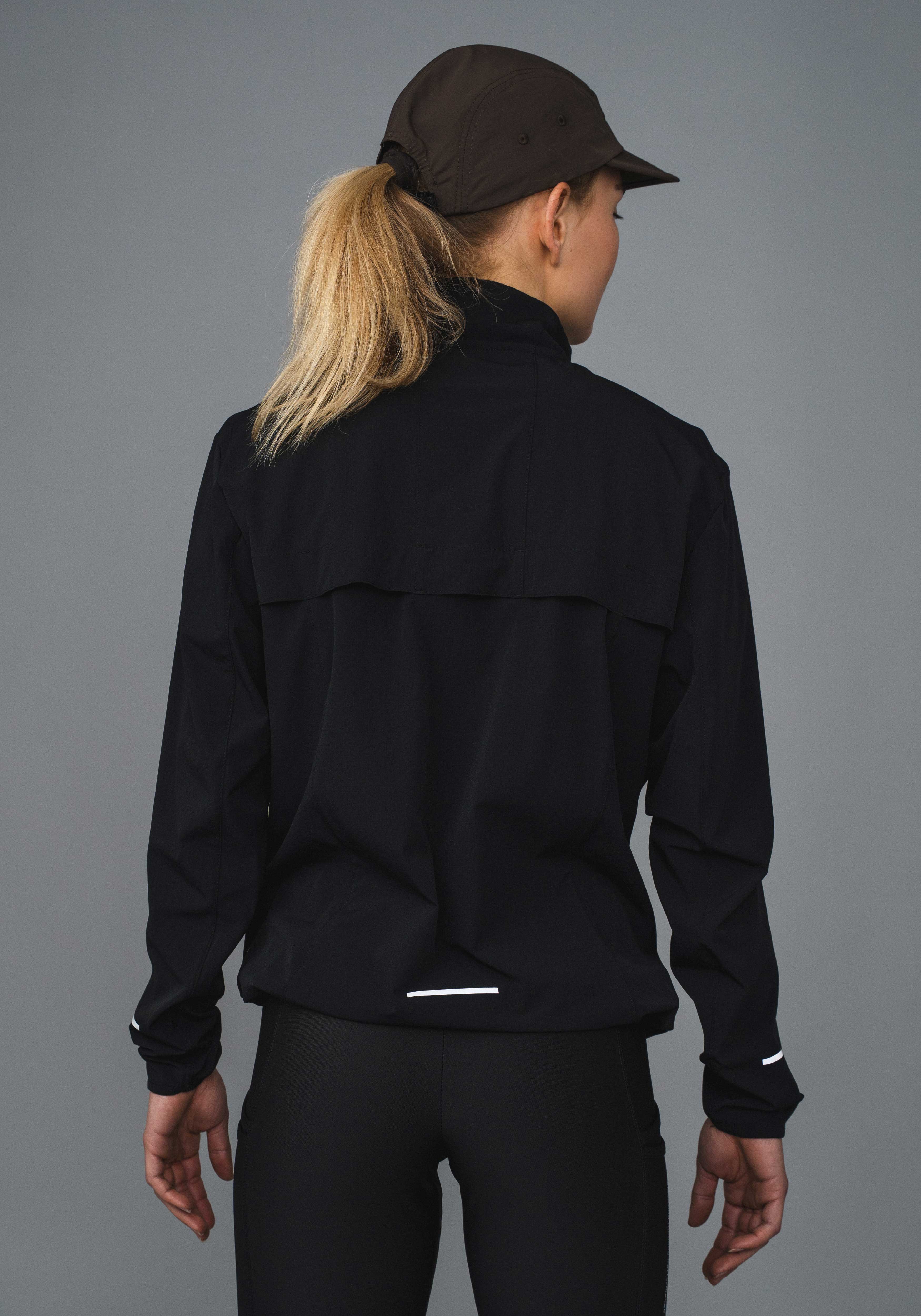 DOXA Run UNS RERUN JACKET Jacket Black 02