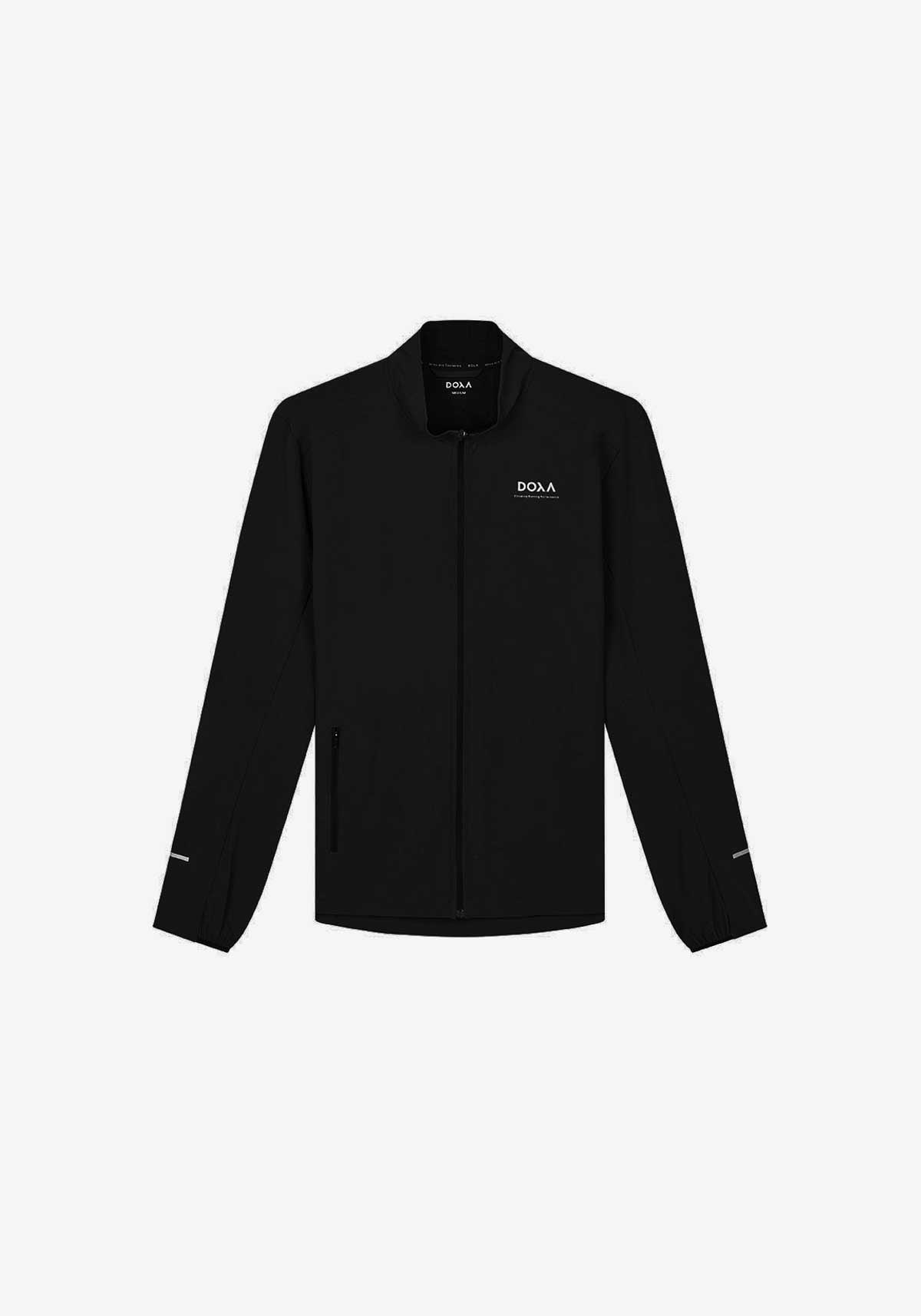 DOXA Run UNS RERUN JACKET Jacket Black 02