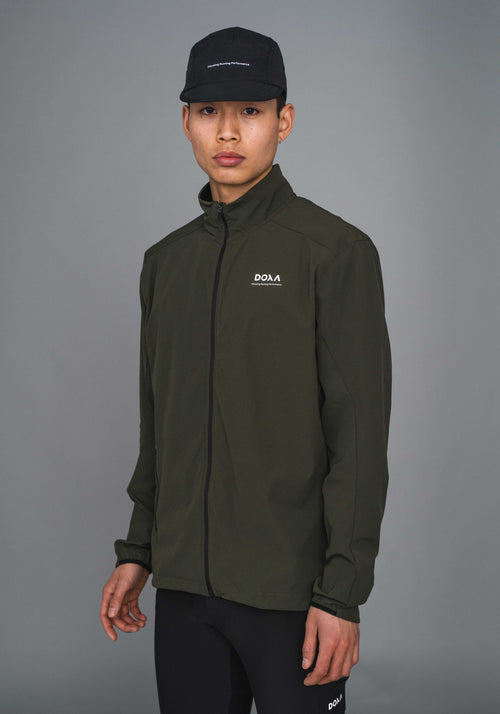 DOXA RUN ApS UNS RERUN JACKET Jacket Forest 28