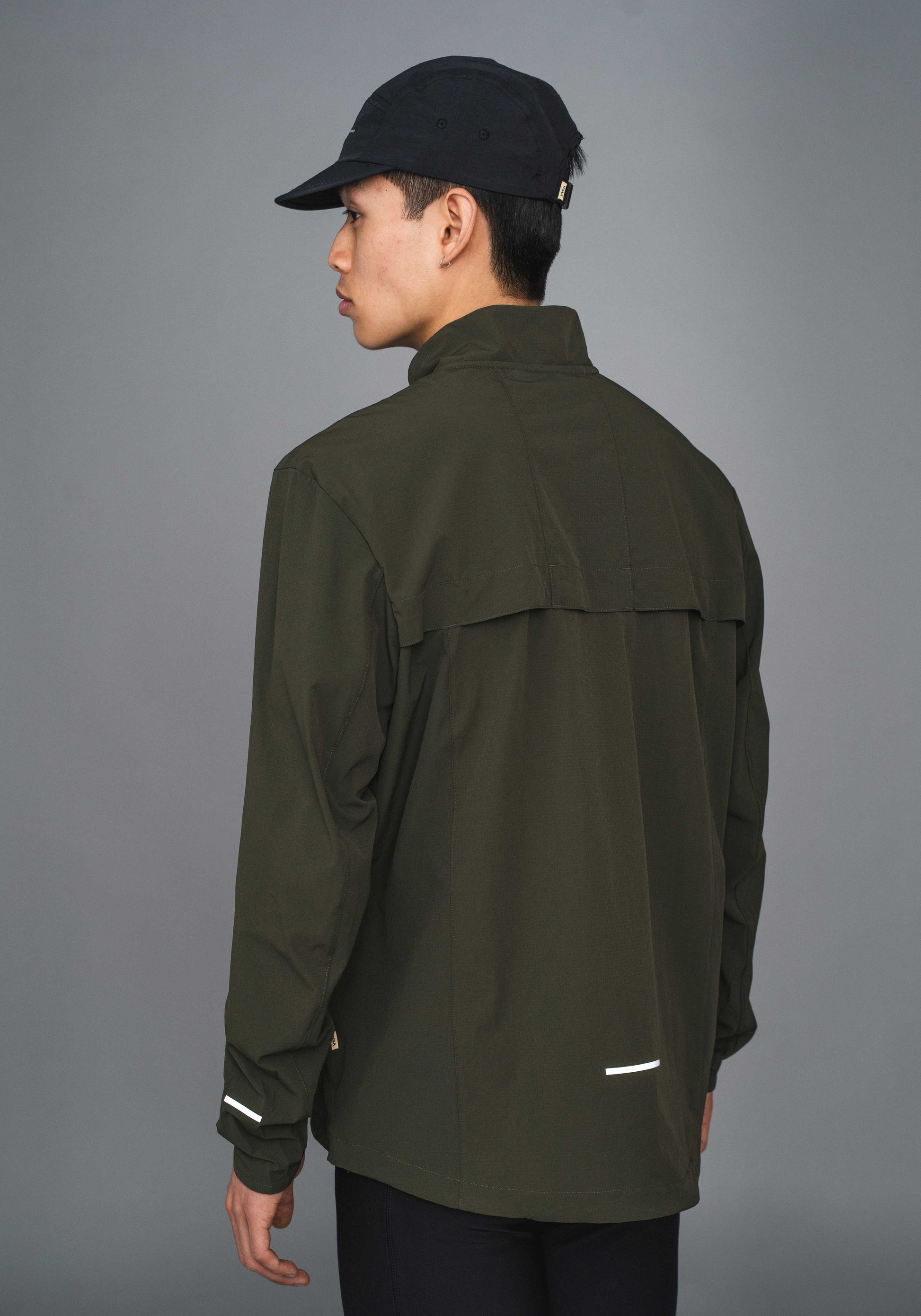 DOXA Run UNS RERUN JACKET Jacket Forest 28