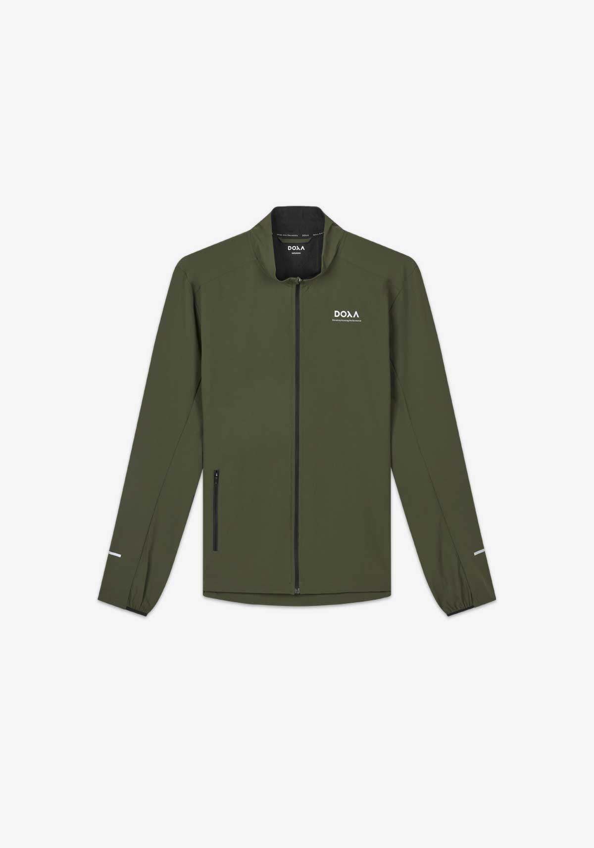 DOXA Run UNS RERUN JACKET Jacket Forest 28