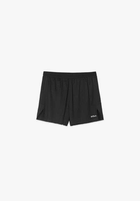 DOXA Run UNS RERUN SHORTS 4" Shorts Black 02