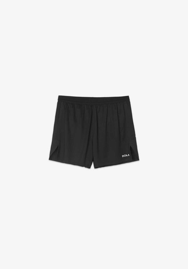 DOXA Run UNS RERUN SHORTS 4" Shorts Black 02