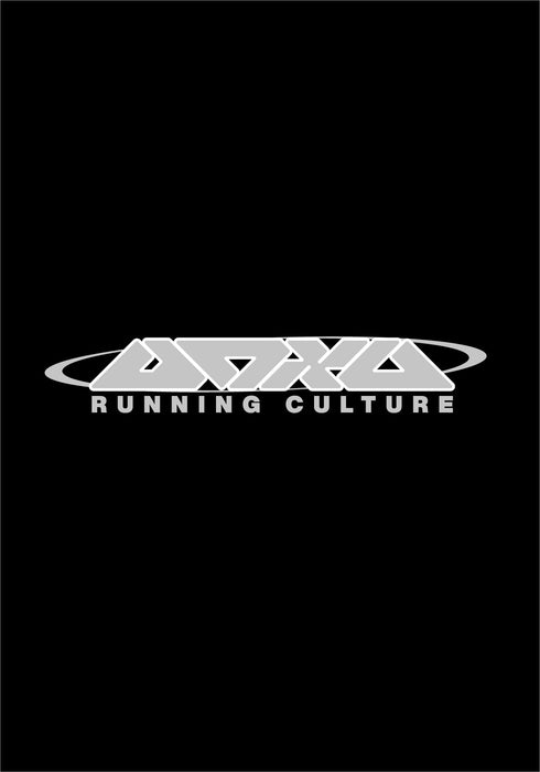 DOXA Run UNS RUNNING CULTURE JKT Jacket Black 02