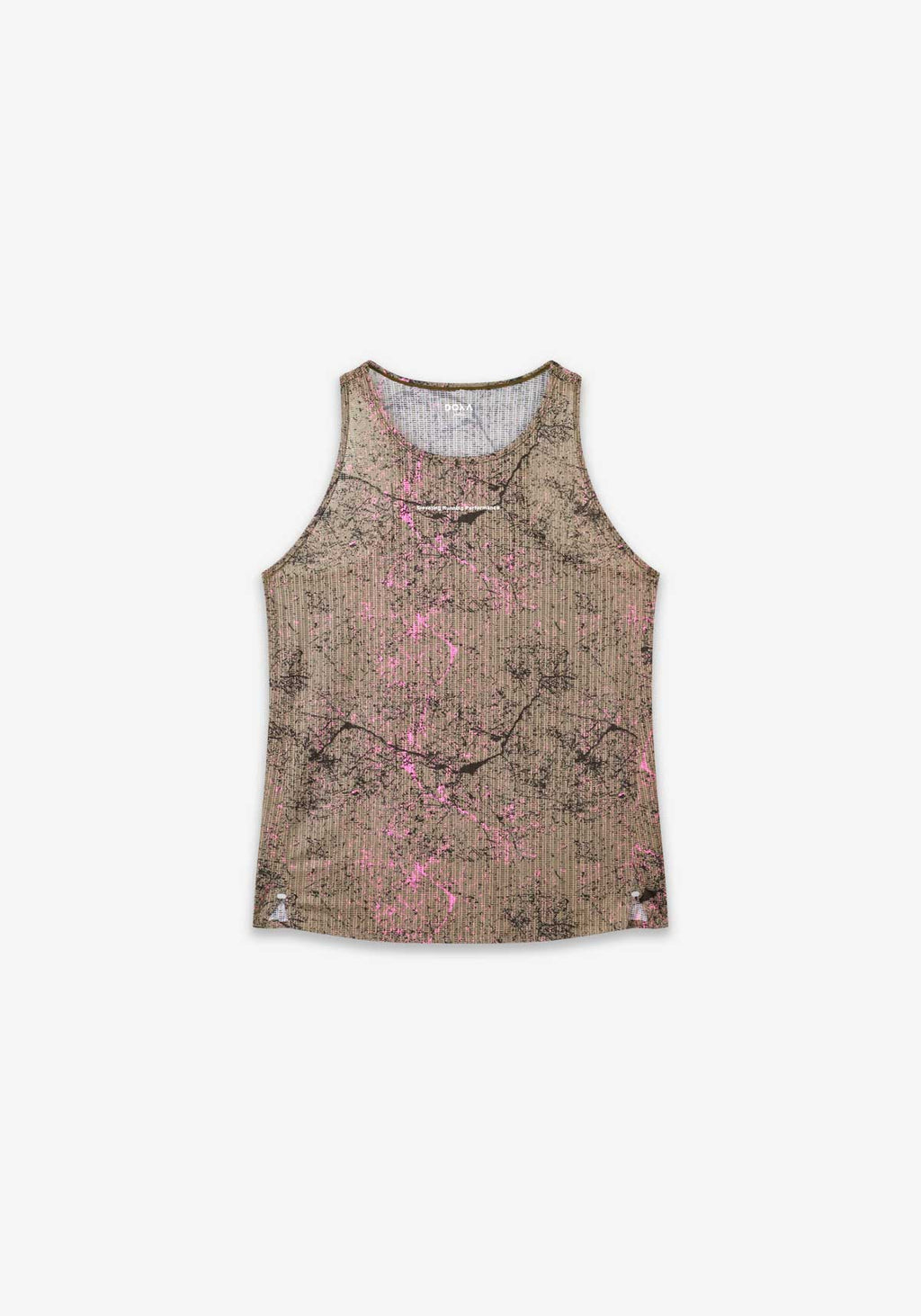 DOXA RUN ApS WNS RERUN FLASH SINGLET Singlet Aster 17