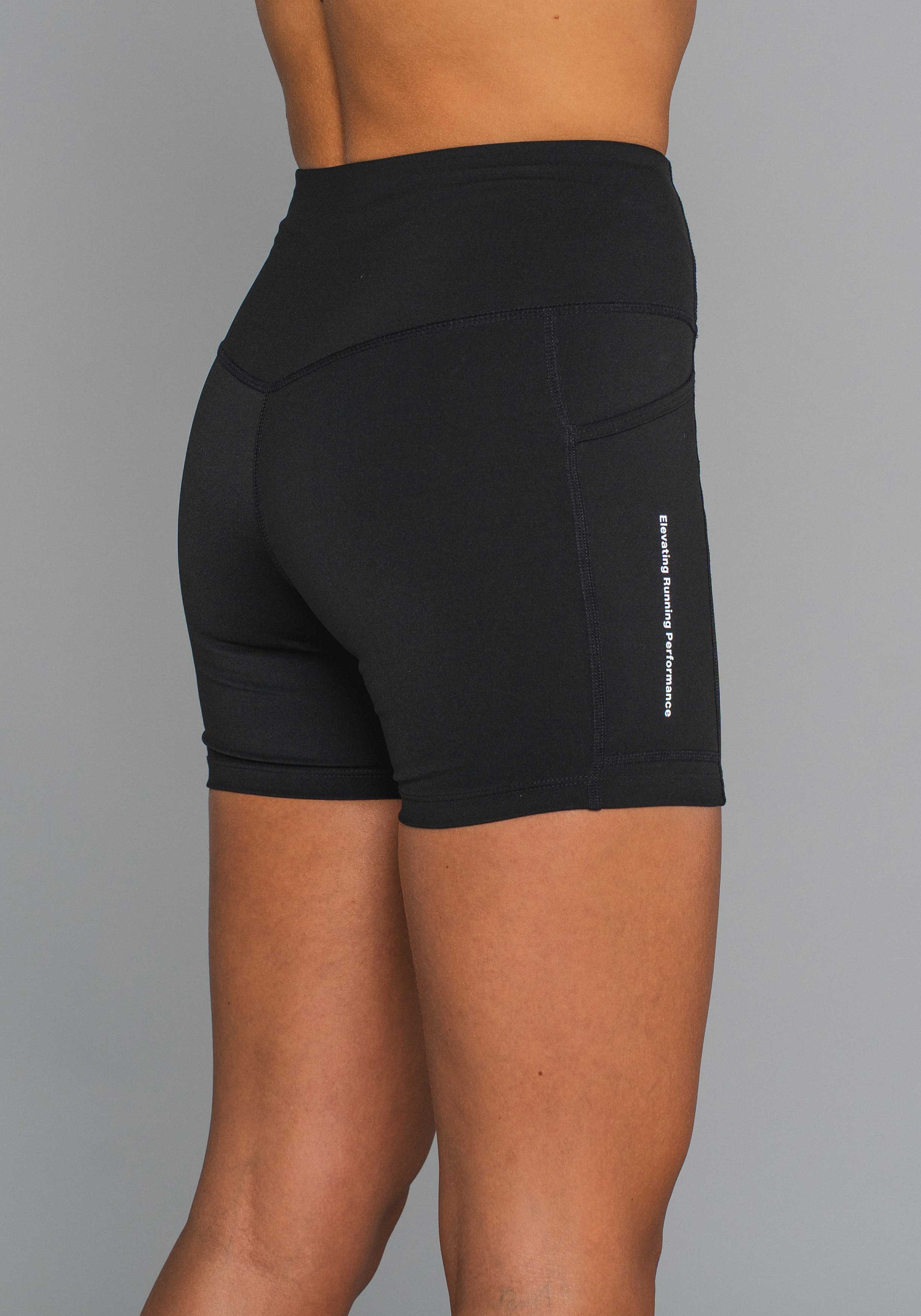 Womens Running Half Tights with Pocket – RErun 5