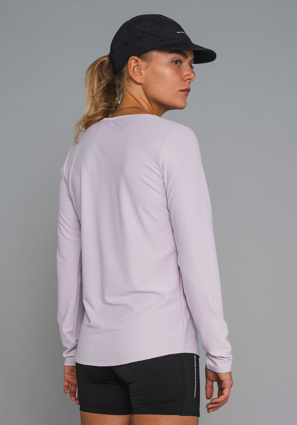 DOXA RUN ApS WNS RERUN TEE LS Tee LS Powder 18