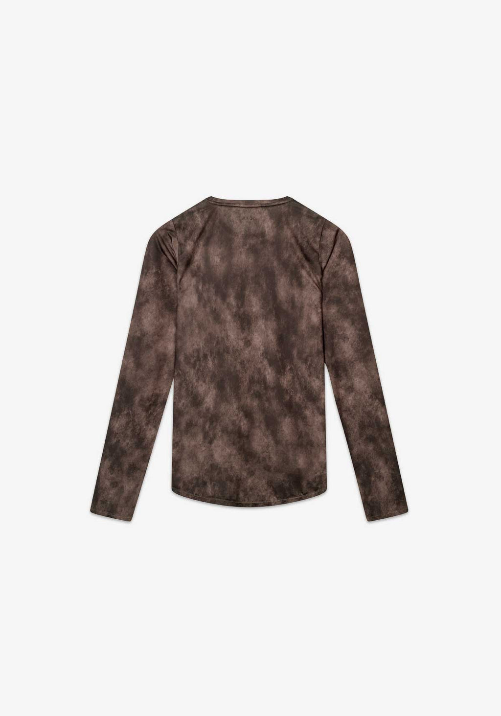 DOXA RUN ApS WNS RERUN TEE LS Tee LS Taupe 44