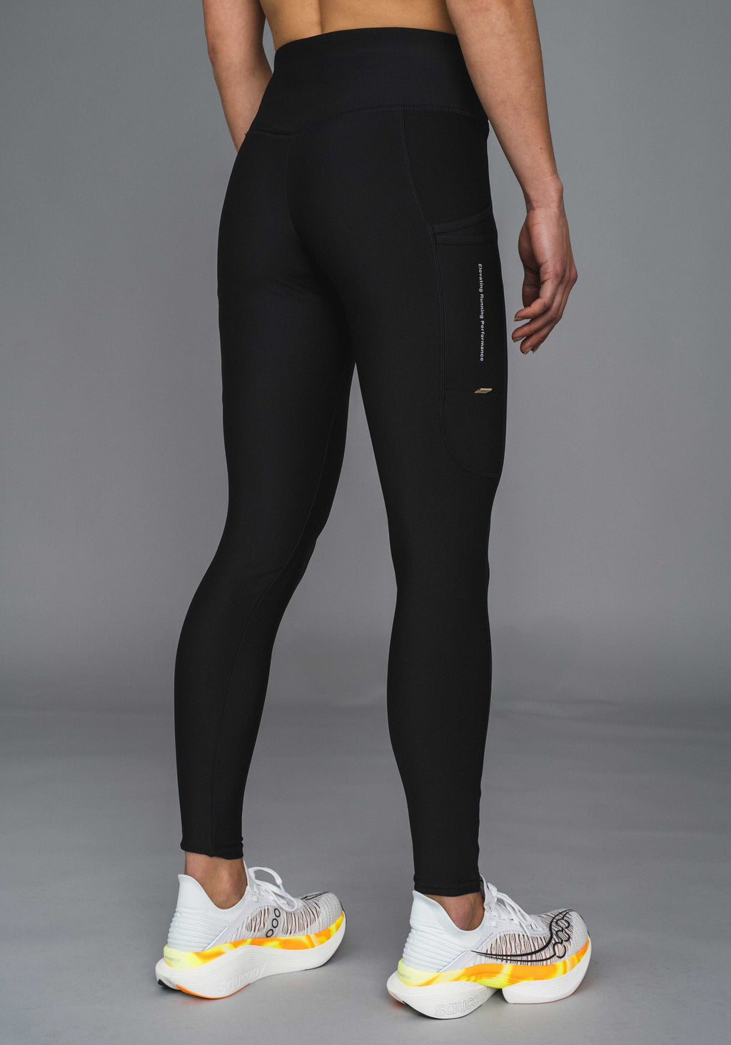 DOXA RUN ApS WNS THERMAL TIGHTS Tights Black 02