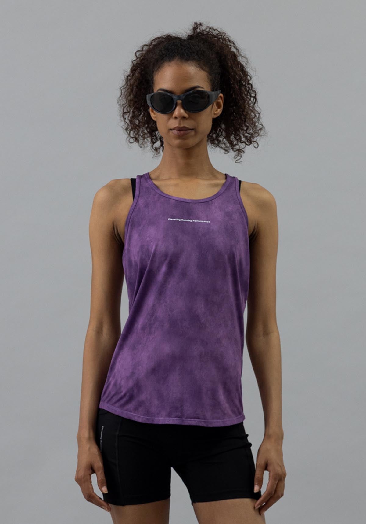 DOXA RUN ApS WOMENS RERUN SINGLET Singlet Aster 17
