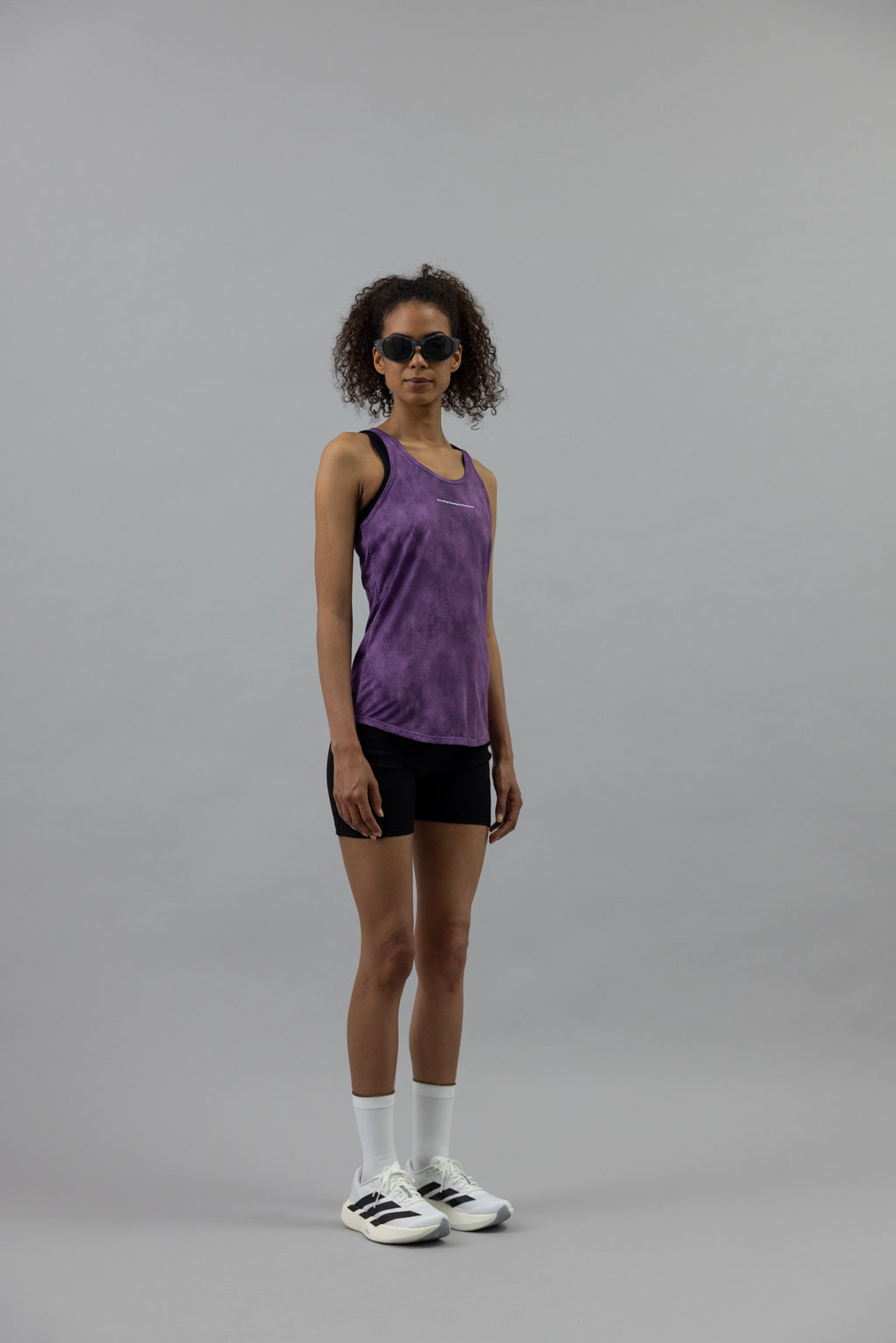 DOXA RUN ApS WOMENS RERUN SINGLET Singlet Aster 17
