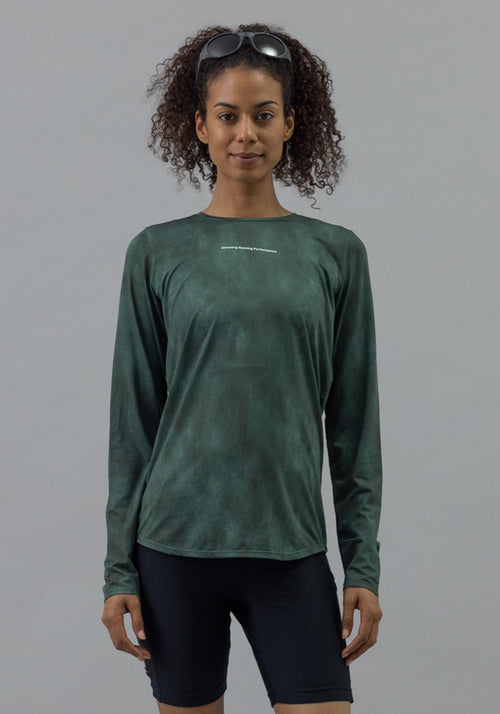 DOXA RUN ApS WOMENS RERUN TEE LS Tee LS Trekking 48