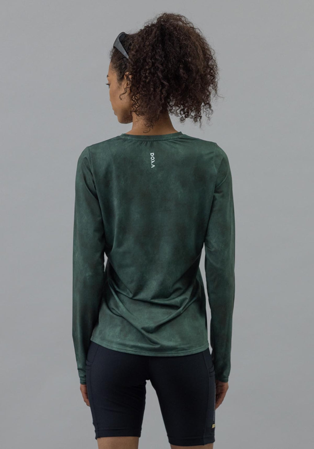 DOXA RUN ApS WOMENS RERUN TEE LS Tee LS Trekking 48