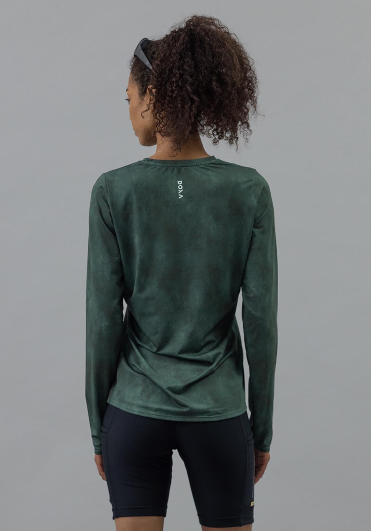 DOXA RUN ApS WOMENS RERUN TEE LS Tee LS Trekking 48