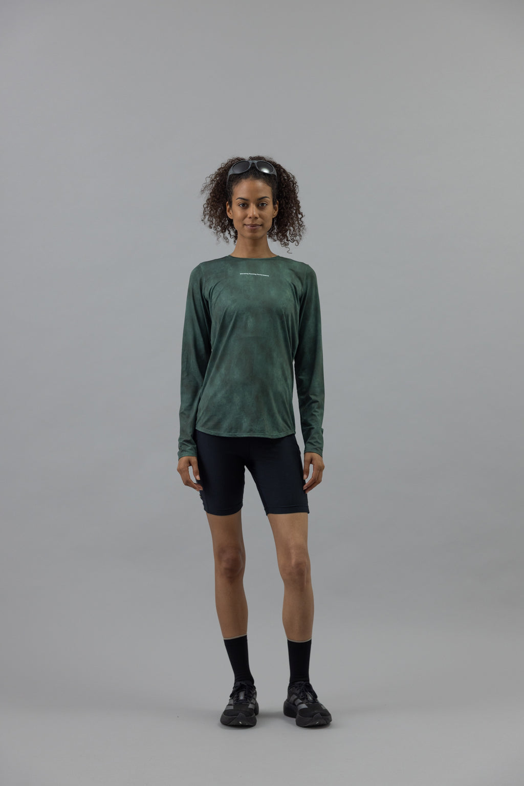 DOXA RUN ApS WOMENS RERUN TEE LS Tee LS Trekking 48