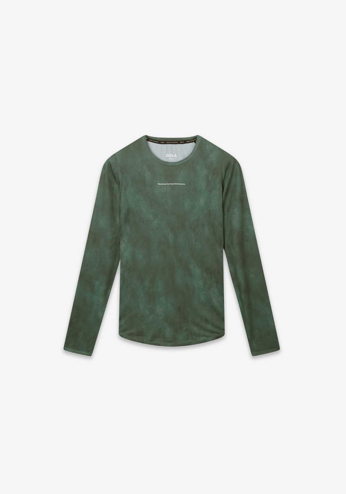 DOXA RUN ApS WOMENS RERUN TEE LS Tee LS Trekking 48