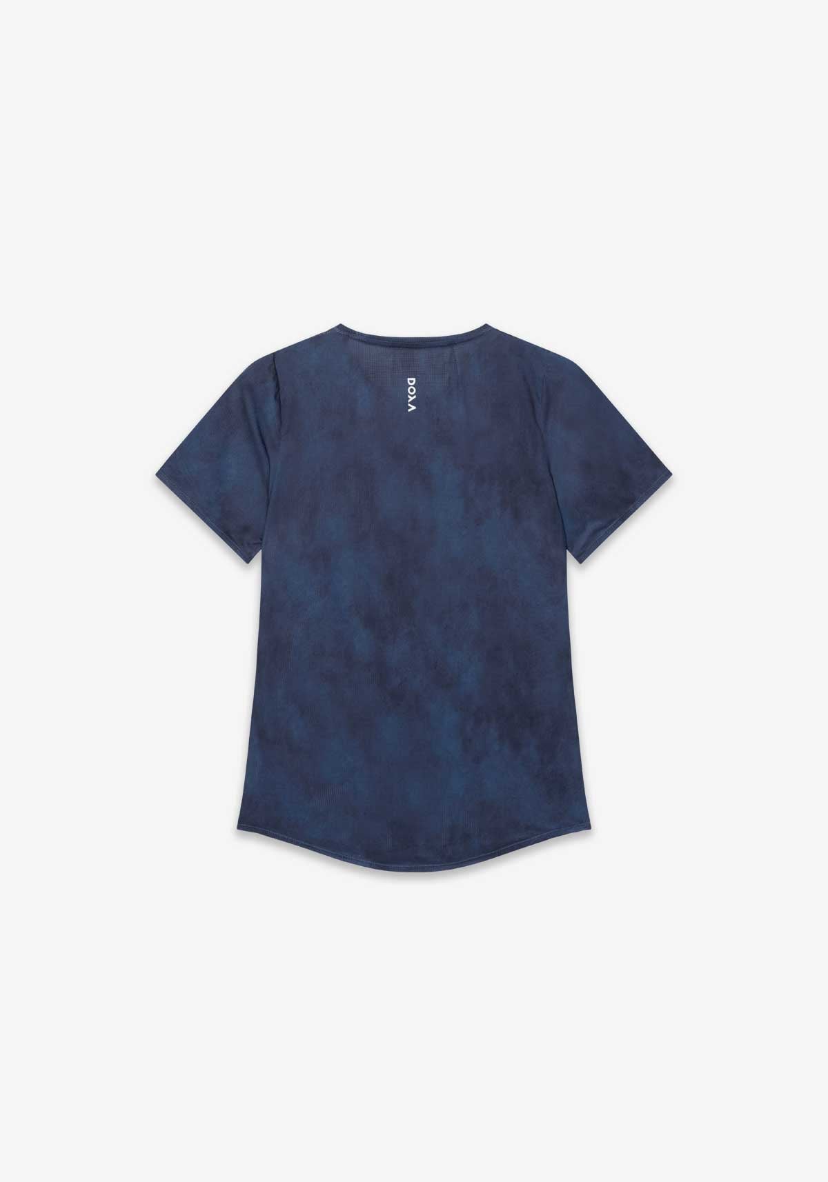 DOXA RUN ApS WOMENS RERUN TEE SS Tee SS Indigo 53