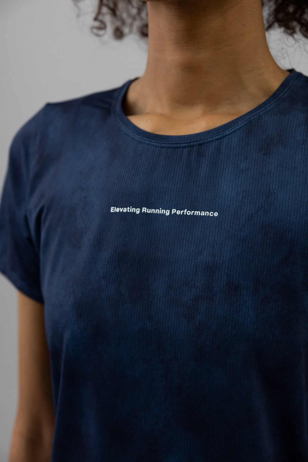 DOXA RUN ApS WOMENS RERUN TEE SS Tee SS Indigo 53