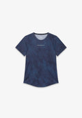DOXA RUN ApS WOMENS RERUN TEE SS Tee SS Indigo 53