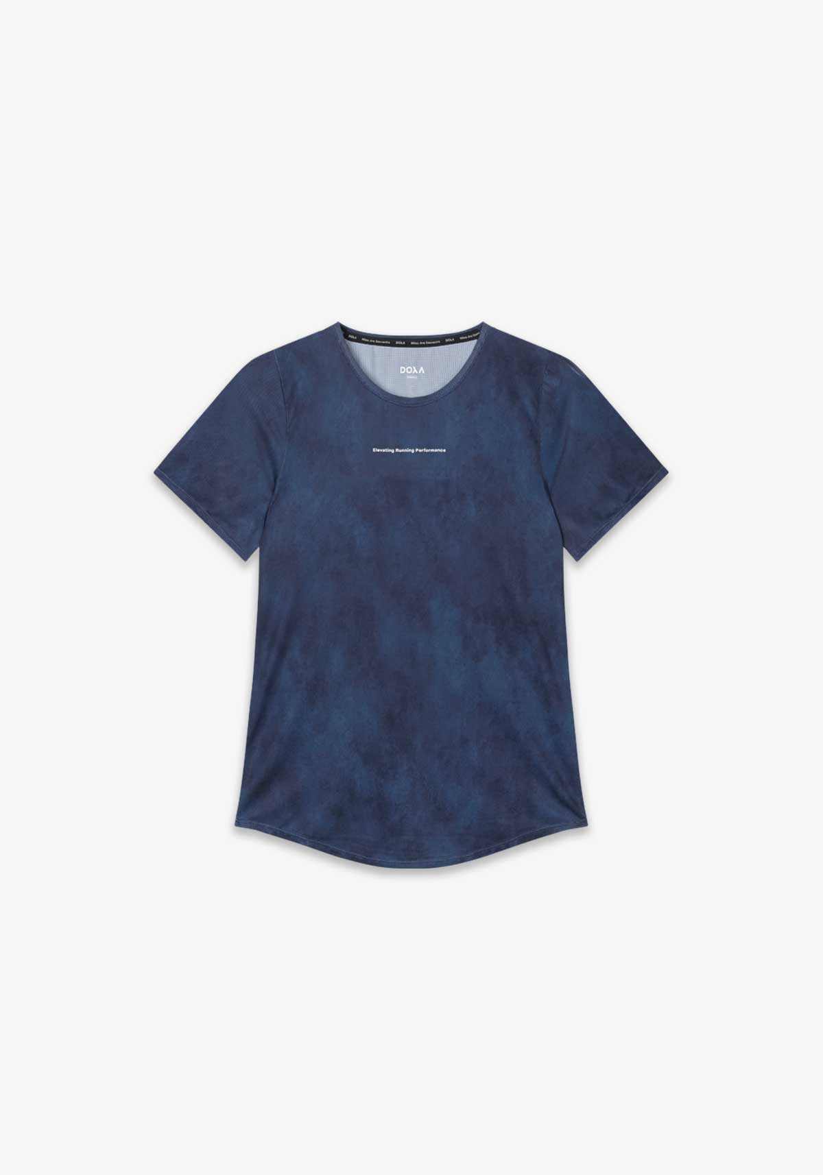 DOXA RUN ApS WOMENS RERUN TEE SS Tee SS Indigo 53