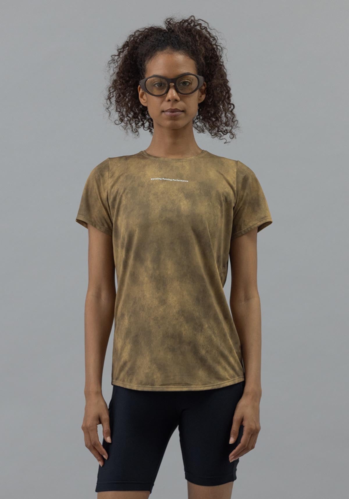 DOXA RUN ApS WOMENS RERUN TEE SS Tee SS Taffy 13