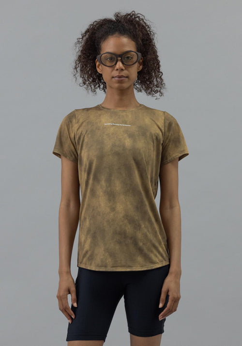 DOXA RUN ApS WOMENS RERUN TEE SS Tee SS Taffy 13