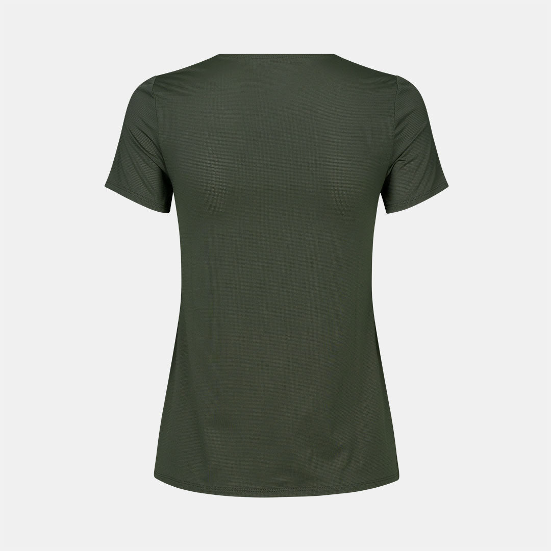 DOXA RUN ApS Womens Tara Tee Tee SS Cypress 36
