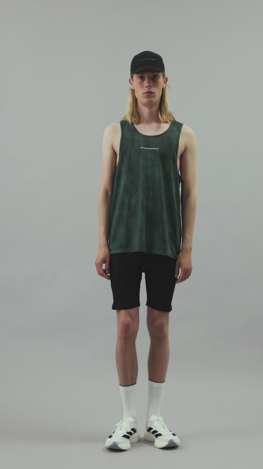 DOXA RUN ApS MENS RERUN SINGLET Singlet Trekking 48